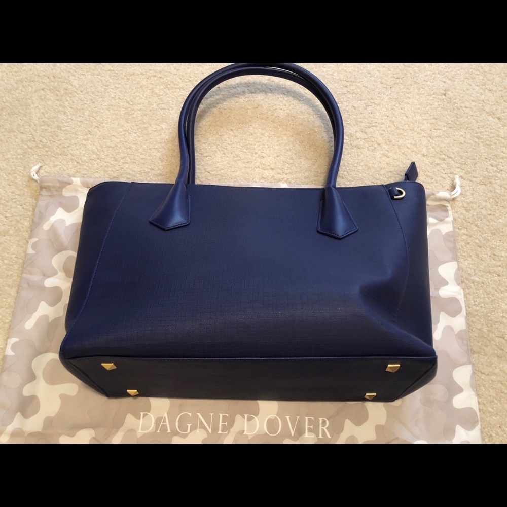 Dagne Dover Signature Bag
